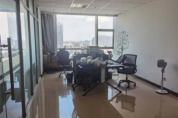 HDPE Resin Office