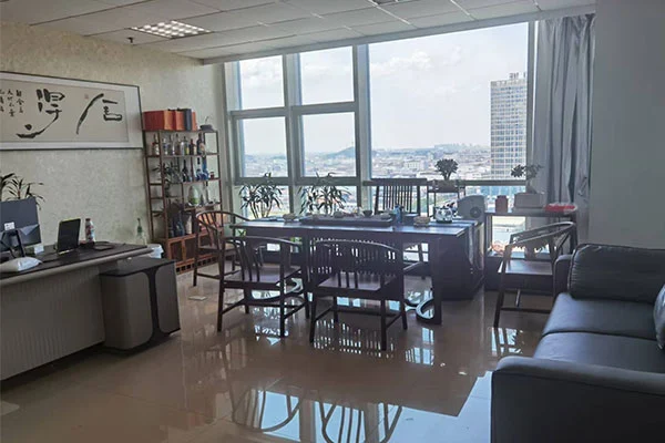 HDPE Resin Office