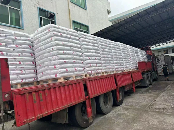 LDPE Resin Transportation