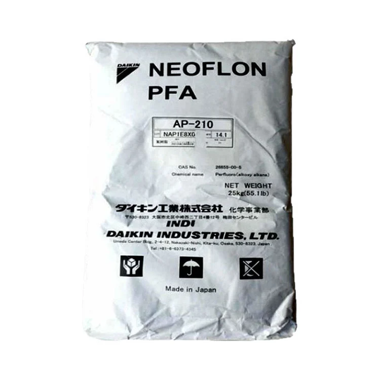 중간 MFR PFA(6~15g/10분)